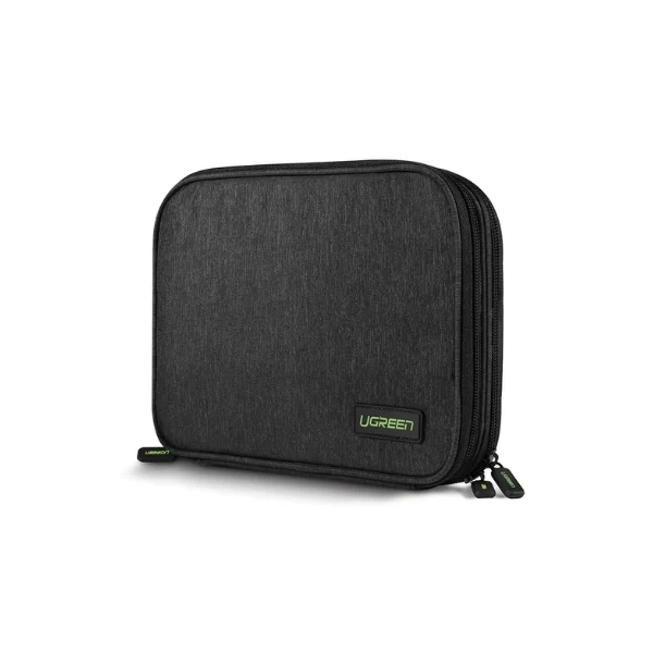 UGREEN 50147 Double Layer Travel Gadget Organizer - Shopo.lk Sri Lanka