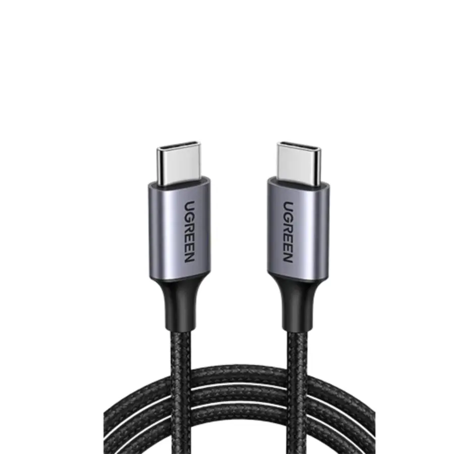 UGREEN 50152 USB-C to USB-C Cable 2M (USB 2.0) - Shopo.lk Sri Lanka