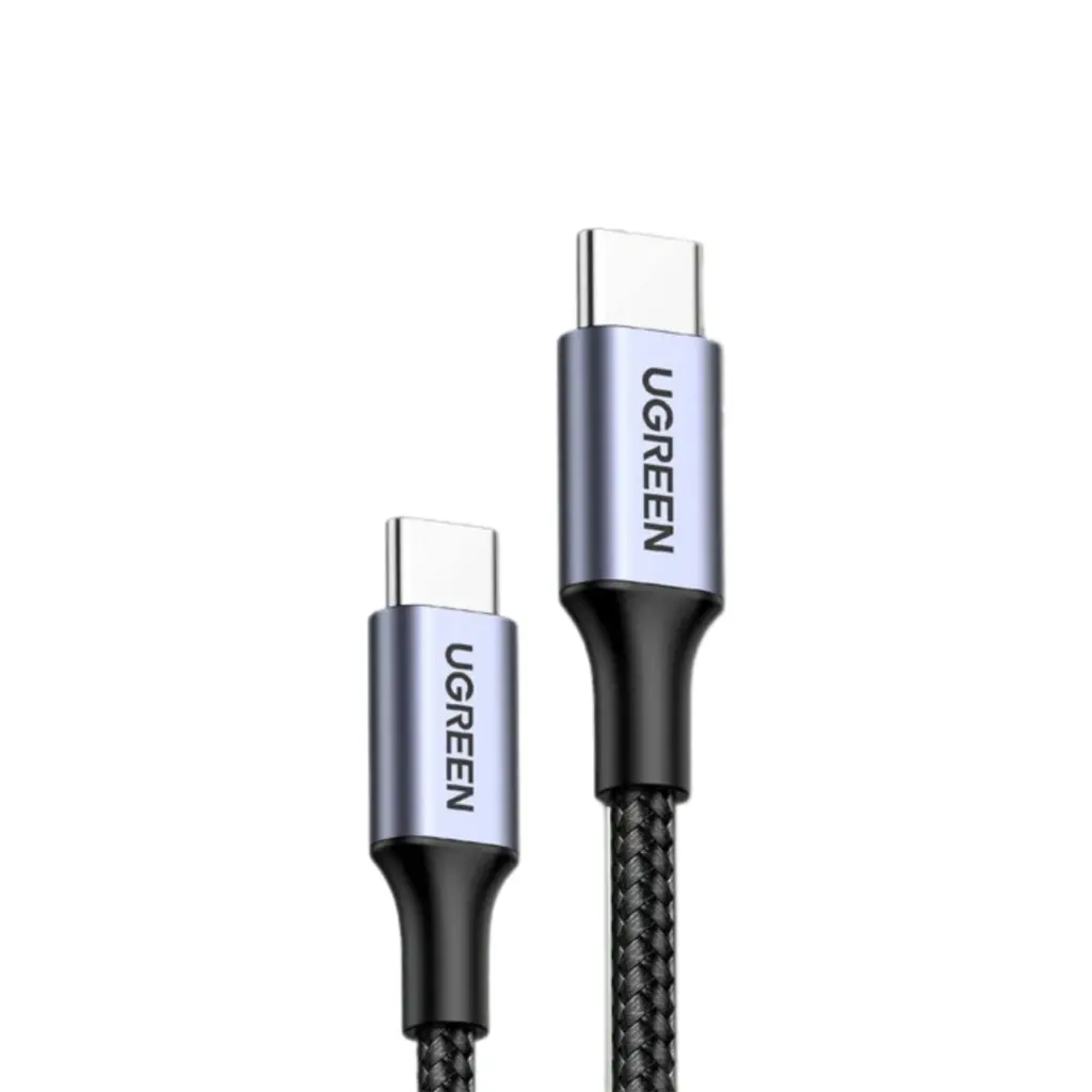 UGREEN 50152 USB-C to USB-C Cable 2M (USB 2.0) - Shopo.lk Sri Lanka