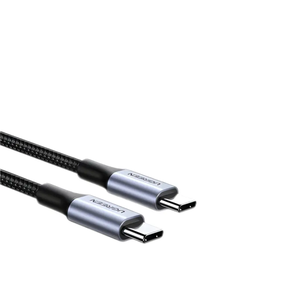 UGREEN 50152 USB-C to USB-C Cable 2M (USB 2.0) - Shopo.lk Sri Lanka