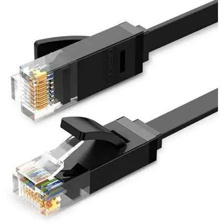 UGREEN 50175 CAT 6 U/utp LAN Flat Cable 3M - Shopo.lk Sri Lanka