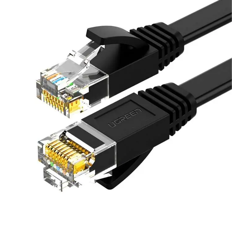 UGREEN 50176 CAT 6UTP LAN Flat Cable 5M - Shopo.lk Sri Lanka