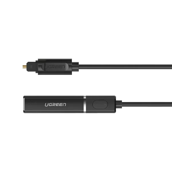 UGREEN 50213 Bluetooth 5.0 Transmitter with Optical Plug Audio Adapter – photo 2