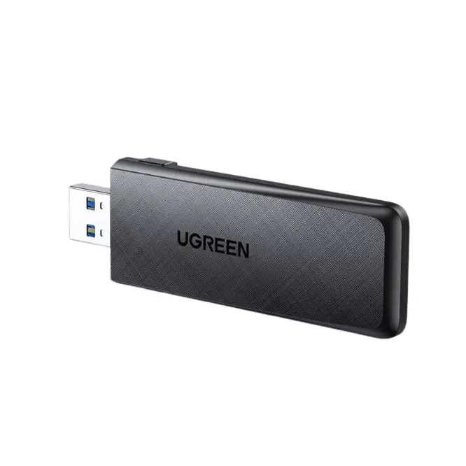 UGREEN 50340 AC1300 5G 2.4G Dual Band USB 3.0 WiFi Adapter - Shopo.lk Sri Lanka