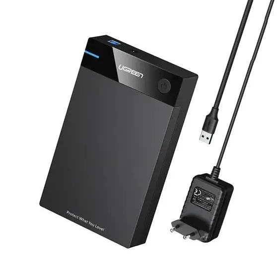 UGREEN 50422 3.5 Inch SATA External Hard - Shopo.lk Sri Lanka