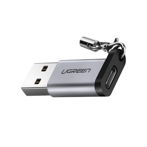 UGREEN 50533 USB 3.0 to USB-C Adapter – Gray – photo 2