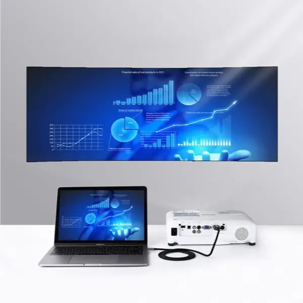 UGREEN 50570 USB-C to HDMI Male to Male Cable Aluminum Shell 1.5m - Shopo.lk Sri Lanka