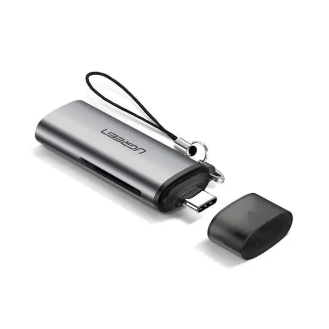 UGREEN 50704 USB-C To SD/FT Card Reader - Shopo.lk Sri Lanka