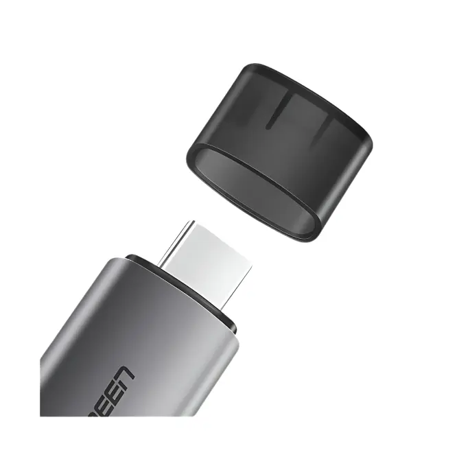 UGREEN 50704 USB-C To SD/FT Card Reader - Shopo.lk Sri Lanka