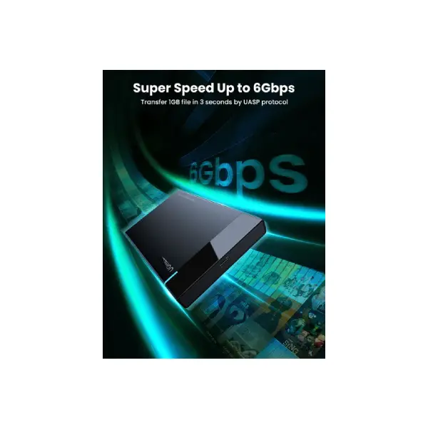 UGREEN 50743 2.5-inch Hard drive Enclosure - Shopo.lk Sri Lanka