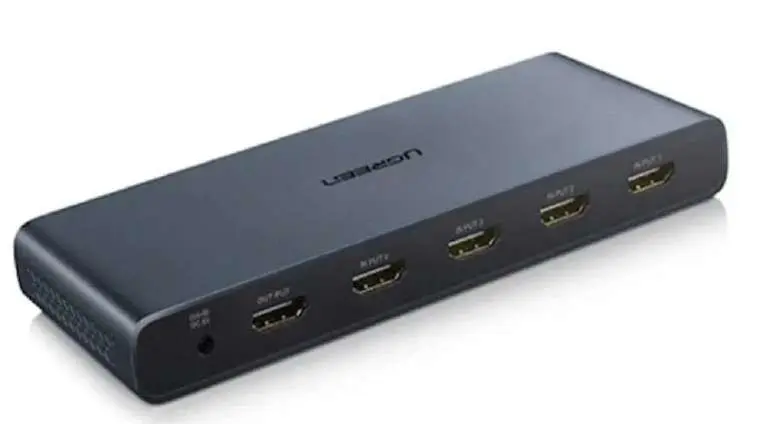 UGREEN 50745UK HDMI 4 X 1 Quad Multi - Shopo.lk Sri Lanka