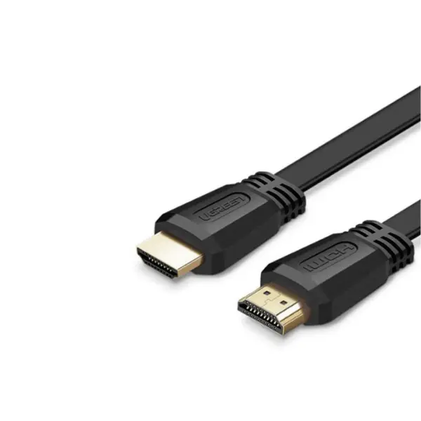 UGREEN 50820 HDMI to HDMI 3M Flat Cable - Shopo.lk Sri Lanka
