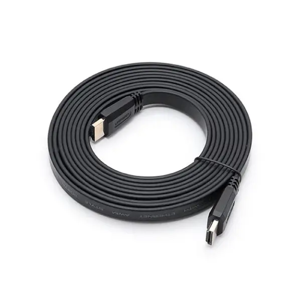 UGREEN 50820 HDMI to HDMI 3M Flat Cable - Shopo.lk Sri Lanka