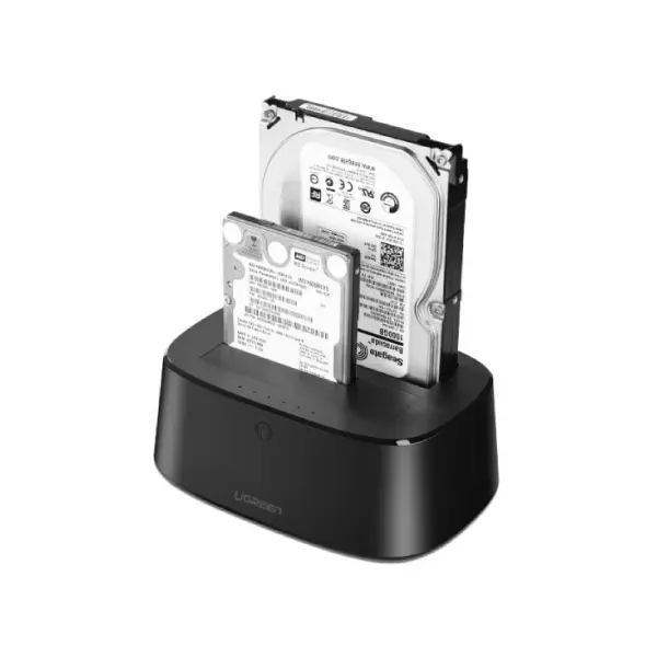 UGREEN 50857 Sata Hard Drive Docking Station - Shopo.lk Sri Lanka