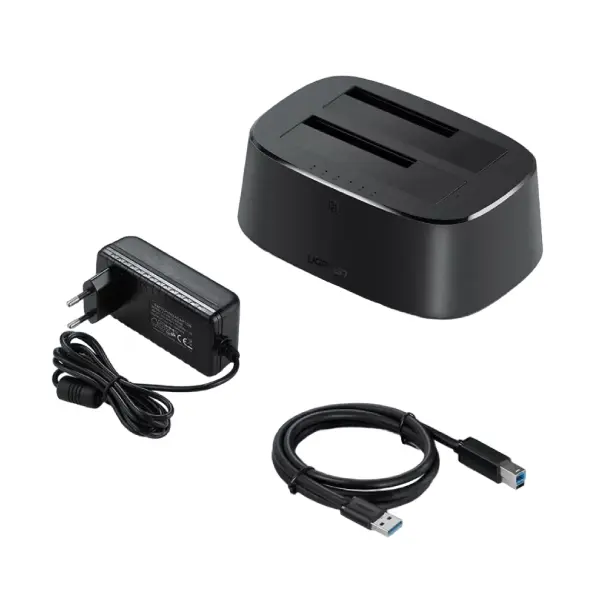 UGREEN 50857 Sata Hard Drive Docking Station - Shopo.lk Sri Lanka