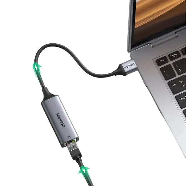 UGREEN 50922 USB 3.0 Gigabit LAN Adapter - Shopo.lk Sri Lanka