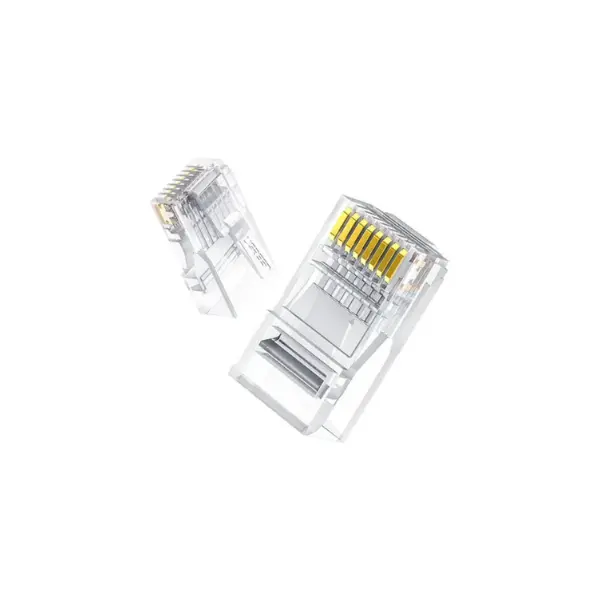 UGREEN 50961 CAT6 RJ45 Modular Plugs 10 Pack - Shopo.lk Sri Lanka