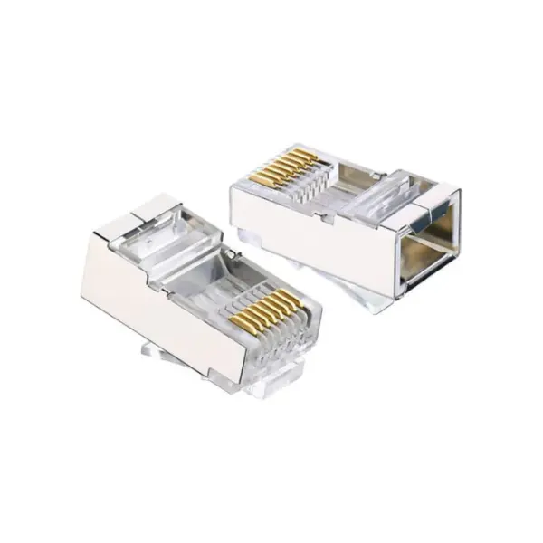 UGREEN 50961 CAT6 RJ45 Modular Plugs 10 Pack - Shopo.lk Sri Lanka