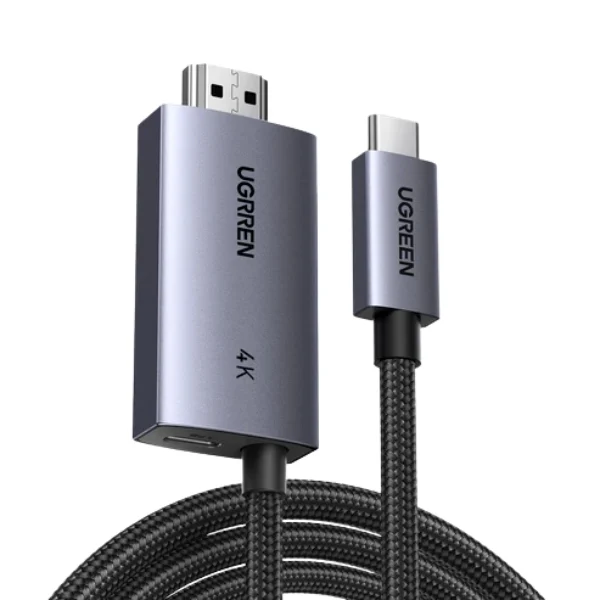 UGREEN 55330 USB-C to HDMI 4K Cable 2m – photo 1