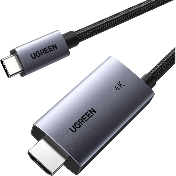 UGREEN 55330 USB-C to HDMI 4K Cable 2m – photo 2