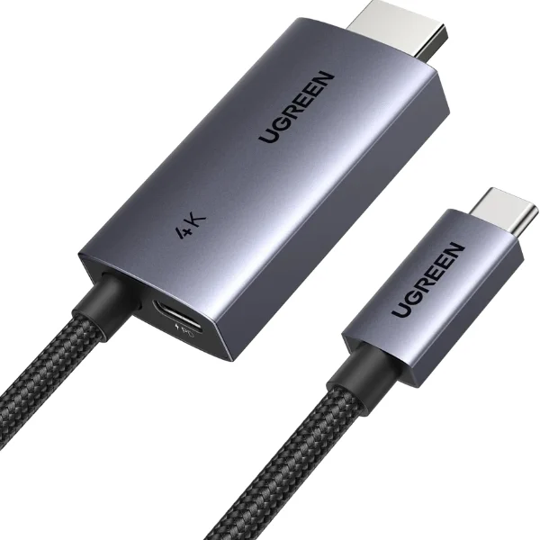 UGREEN 55330 USB-C to HDMI 4K Cable 2m – photo 3