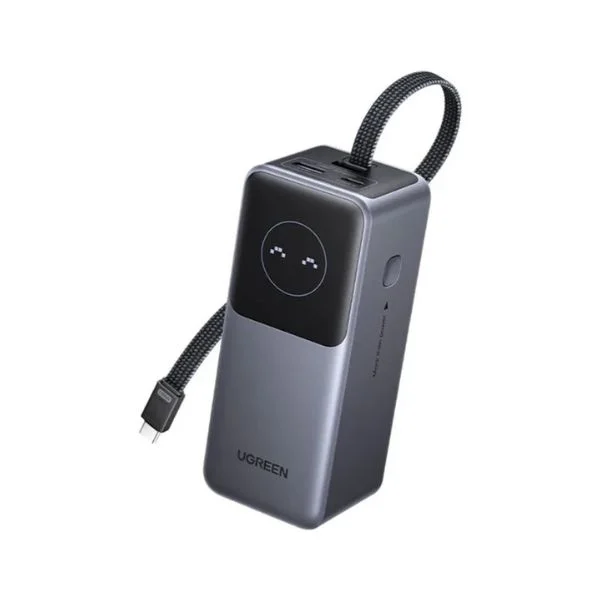 UGREEN 55365B Nexode 130W 20000mAh Power Bank - Shopo.lk Sri Lanka