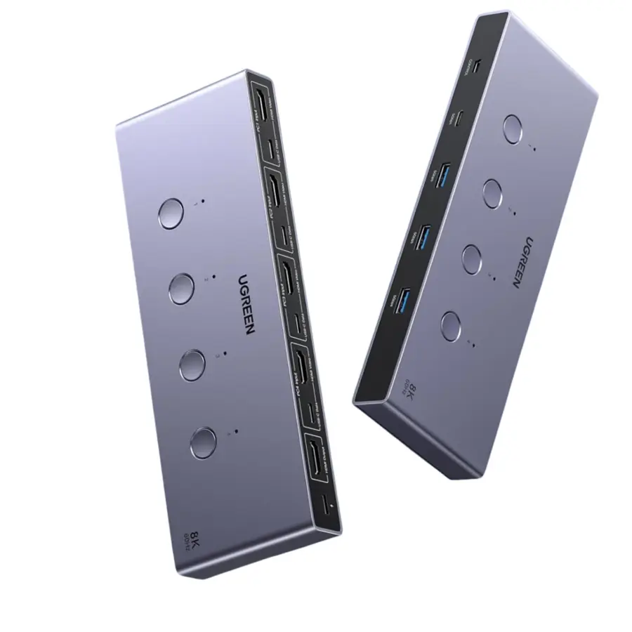 UGREEN 55397 HDMI Switch - Shopo.lk Sri Lanka