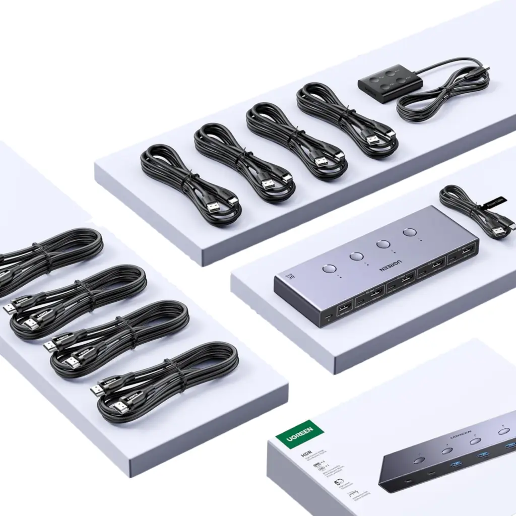 UGREEN 55397 HDMI Switch - Shopo.lk Sri Lanka