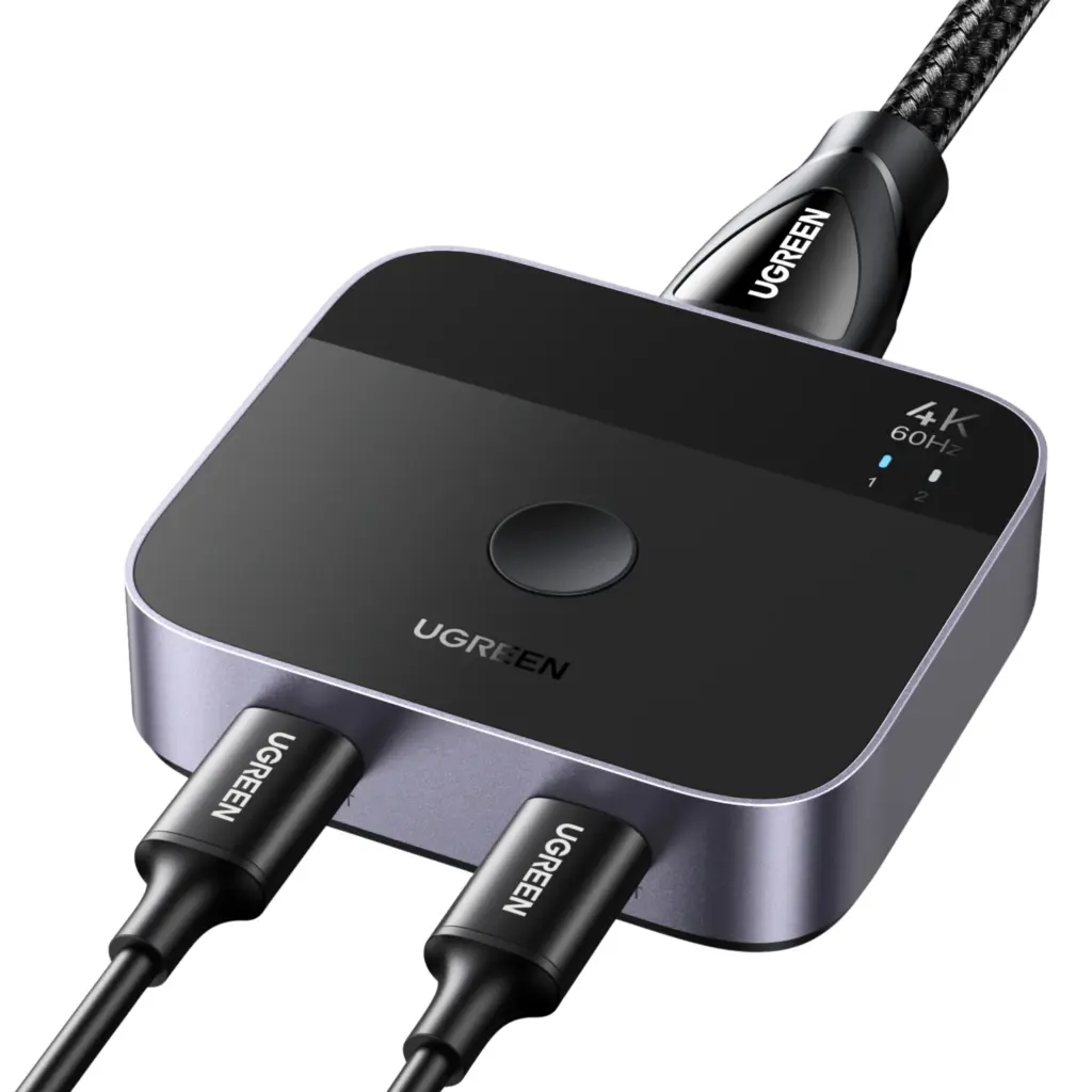 UGREEN 55451 USB-C 2-in-1 Switch – photo 3