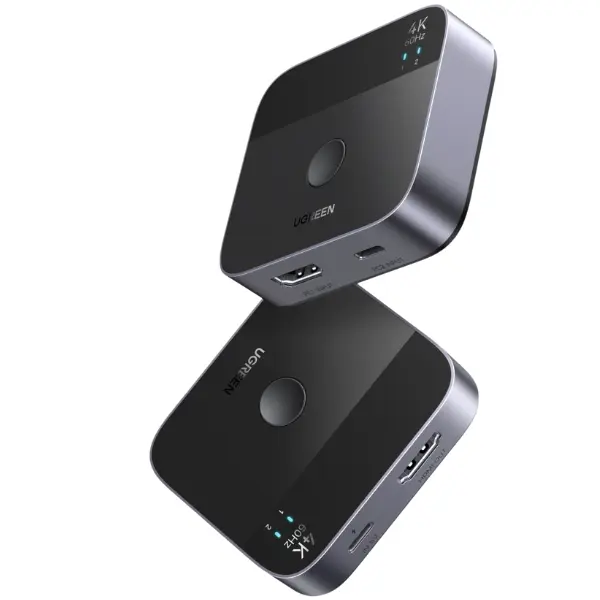 UGREEN 55452 USB-C + HDMI 2-In-1 Switch - Shopo.lk Sri Lanka