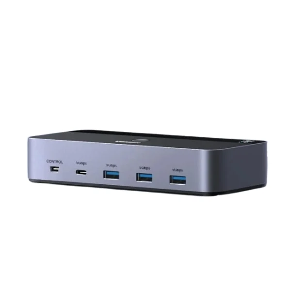 UGREEN 55455 Dual Monitor HDMI KVM Switch 2-In-2-Out - Shopo.lk Sri Lanka