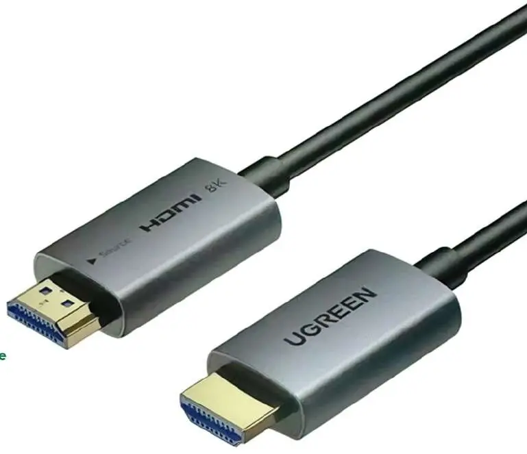 UGREEN 55505 HDMI 8K Optical Cable 15M - Shopo.lk Sri Lanka