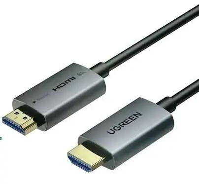 UGREEN 55506 HDMI 8K Fiber Optic Cable - Shopo.lk Sri Lanka