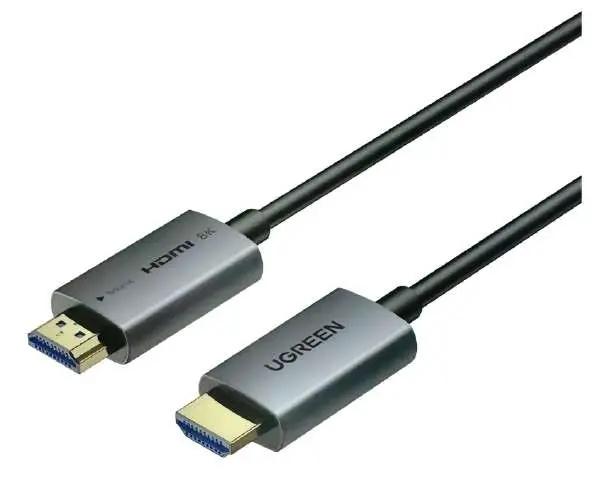 UGREEN 55509 HDMI 8K Fiber Optic Cable - Shopo.lk Sri Lanka