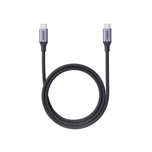 UGREEN 55517 100W Magnetic USB-C to USB-C PD Cable 1M - Shopo.lk Sri Lanka