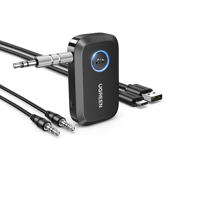 UGREEN 55546 Bluetooth Audio Receiver Adapter - Shopo.lk Sri Lanka