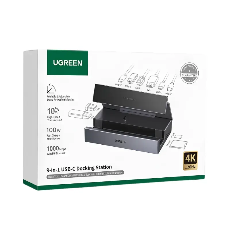 UGREEN 55733 9-in-1 USB-C Hub - Shopo.lk Sri Lanka