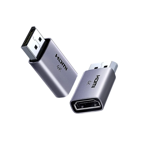 UGREEN 55935 DisplayPort to HDMI 4K Adapter 2-Pack - Shopo.lk Sri Lanka