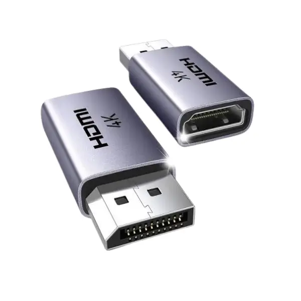 UGREEN 55935 DisplayPort to HDMI 4K Adapter 2-Pack - Shopo.lk Sri Lanka
