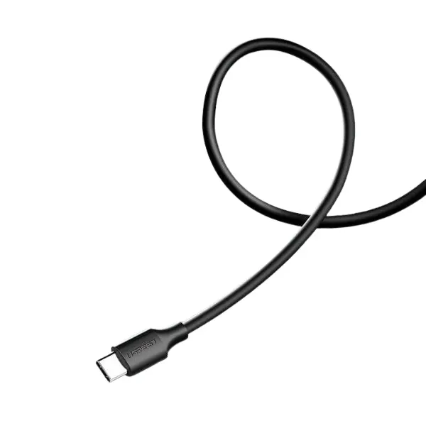 UGREEN 60115 USB-A to USB-C Fast Charging Cable 0.5M - Shopo.lk Sri Lanka
