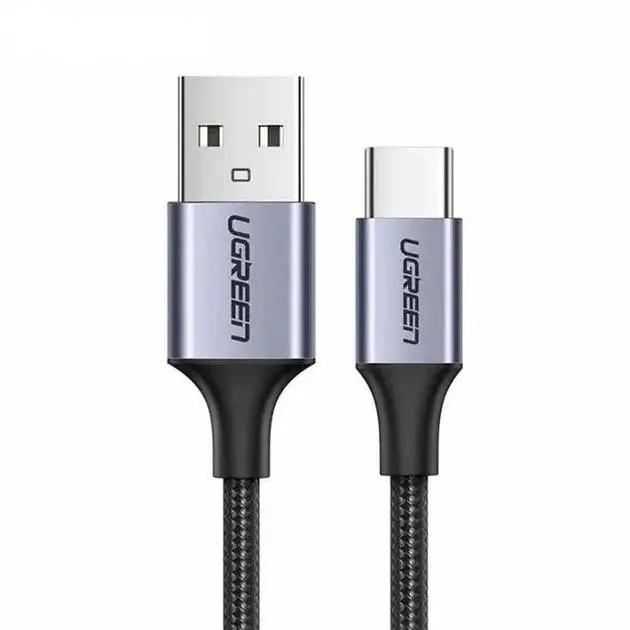 UGREEN 60127 USB-A to USB-C Braided - Shopo.lk Sri Lanka