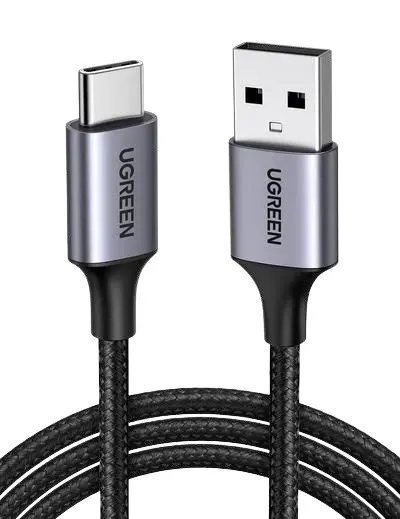 UGREEN 60128 USB-A to USB-C Cable - Shopo.lk Sri Lanka