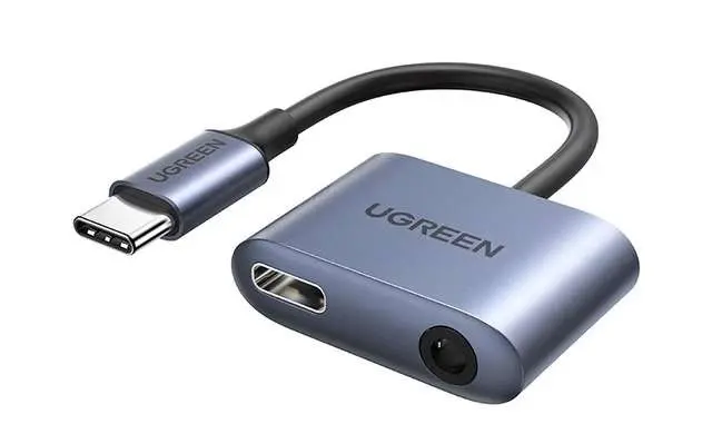 UGREEN 60164 USB-C to 3.5MM Audio - Shopo.lk Sri Lanka
