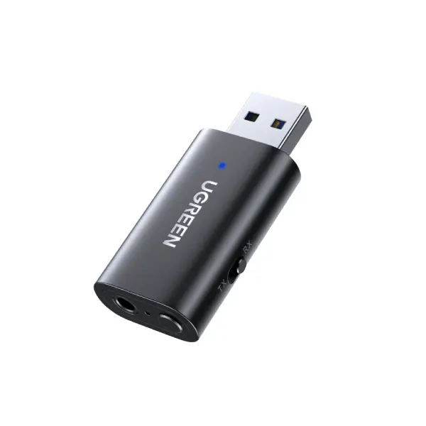UGREEN 60300 Bluetooth Audio Receiver & Transmitter - Shopo.lk Sri Lanka