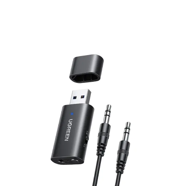 UGREEN 60300 Bluetooth Audio Receiver & Transmitter - Shopo.lk Sri Lanka