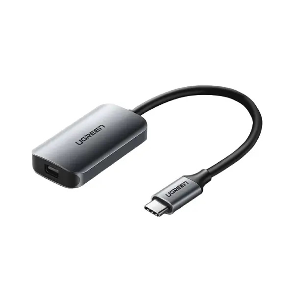 UGREEN 60351 Type C to Mini DP Converter - Shopo.lk Sri Lanka