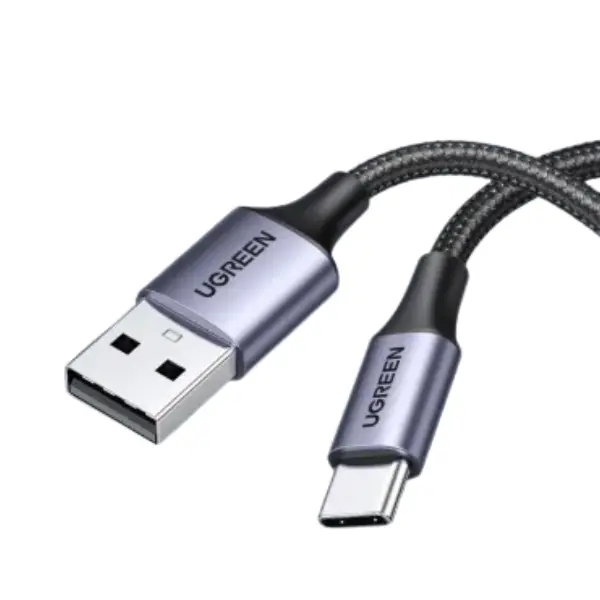 UGREEN 60408 USB-A to USB-C Fast Charging Cable 3M - Shopo.lk Sri Lanka