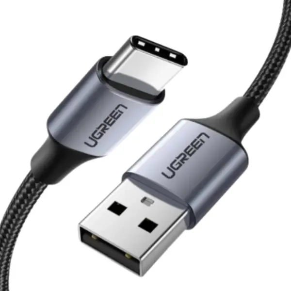UGREEN 60408 USB-A to USB-C Fast Charging Cable 3M - Shopo.lk Sri Lanka