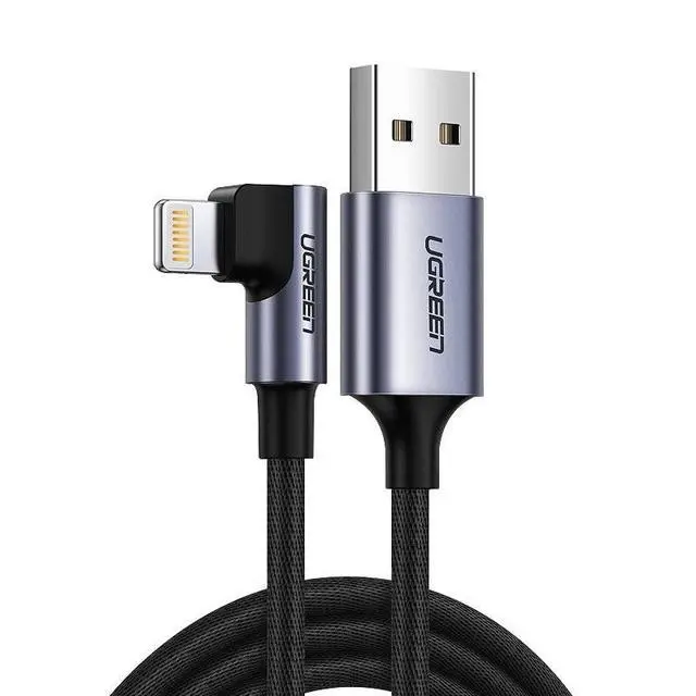 UGREEN 60521 USB to Lightning 90 - Shopo.lk Sri Lanka