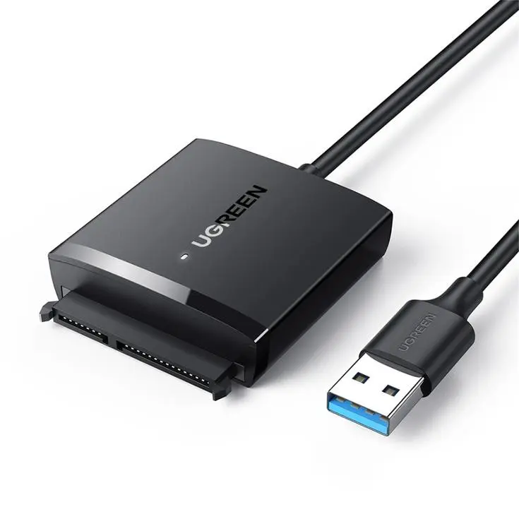 UGREEN 60561 USB 3.0 to SATA Converter - Shopo.lk Sri Lanka